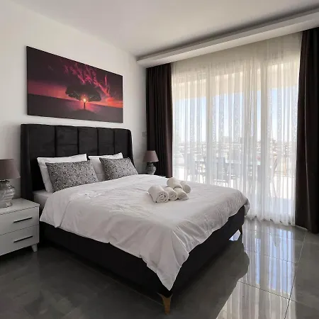Courtyard Long Beach Penthouse Iskele District (Northern Cyprus)