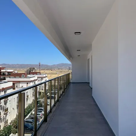 Courtyard Long Beach Penthouse Apartment Iskele District (Northern Cyprus)