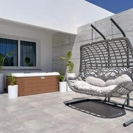 Courtyard Long Beach Penthouse Iskele District (Northern Cyprus)