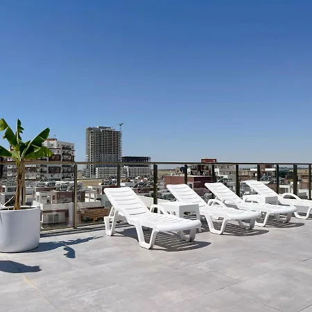 Courtyard Long Beach Penthouse Apartment Iskele District (Northern Cyprus)