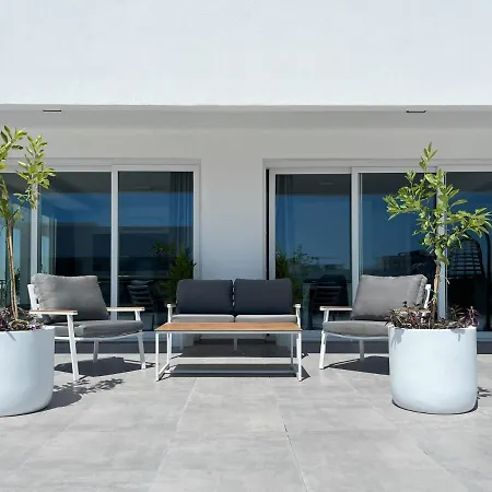 Courtyard Long Beach Penthouse Iskele District (Northern Cyprus)