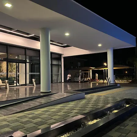 Apartment Courtyard Long Beach Penthouse Iskele District (Northern Cyprus)
