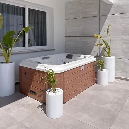 Courtyard Long Beach Penthouse Iskele District (Northern Cyprus)