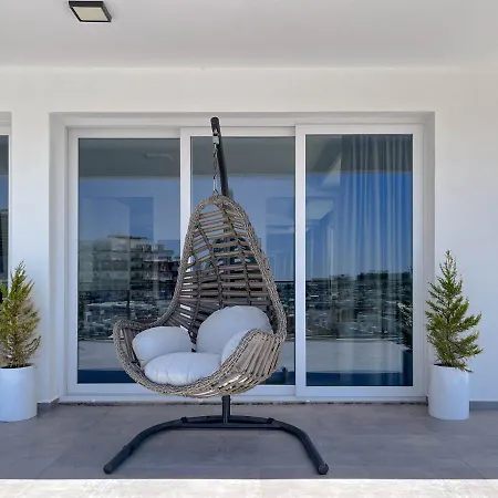 Apartment Courtyard Long Beach Penthouse Iskele District (Northern Cyprus)