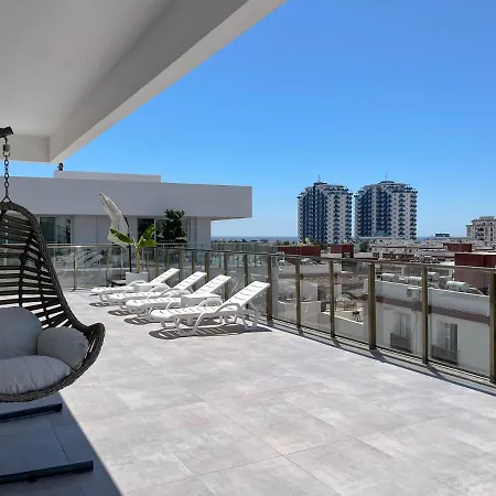 Courtyard Long Beach Penthouse Iskele District (Northern Cyprus)