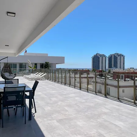 Courtyard Long Beach Penthouse شقة Iskele District (Northern Cyprus)