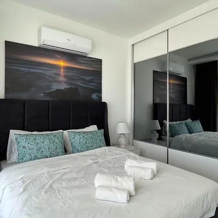 Courtyard Long Beach Penthouse Iskele District (Northern Cyprus)
